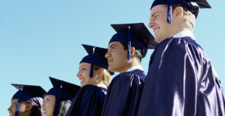 High school grad rates rise