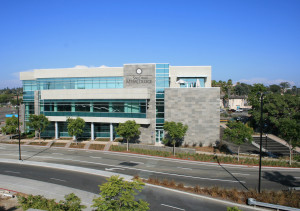 Mesa College Allied Health Building