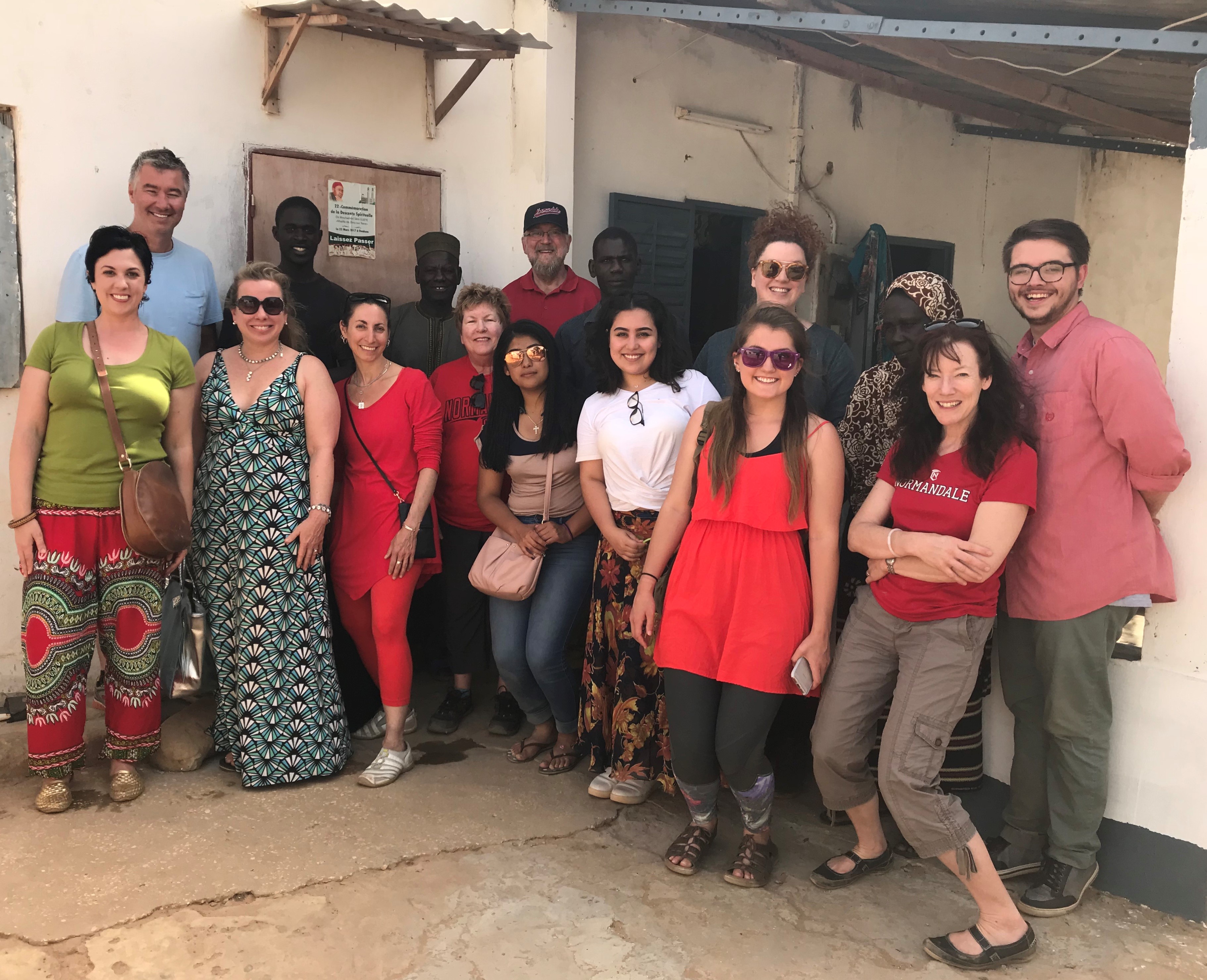 Senegal Photo | AACC 21st Century Virtual Center